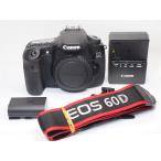 Canon EOS 60D ボディー キヤノン [管CN88