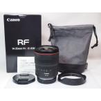 【 極美品 】Canon RF14-35mm F4 L IS USM  元箱付き レンズ キヤノン [管CN9050