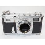 ZEISS IKON CONTAX II ボディー  [管CX8213