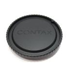 [ б/у товар ]CONTAX NK-B N крепление корпус колпак Contax [ труба ET406]