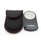 [ б/у товар ]Canon RC-6 оригинальный дистанционное управление -la- Canon специальный с футляром [ труба GF211]