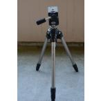 [ б/у штатив ]Velbon Field Ace три уровень штатив платформа есть поле Ace bell bon[ труба GF309