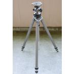 [ б/у .. штатив ]GITZO CREMAILLERE 1 SUPER8 3 уровень штатив платформа есть jitsuo[ труба GF558