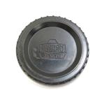 [ б/у товар ]Nikon NIPPON KOGAKU TOYKO F корпус колпак гора Фудзи Mark печать Nikon [ труба GF852]