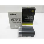 [ б/у товар ]Nikon BATTERY PACK EN-EL15b Nikon [ труба GF90]