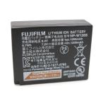 [ б/у товар ]FUJIFIL NP-W126S оригинальный аккумулятор Fuji пленка [ труба GF928]