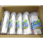 [ не использовался * нераспечатанный товар ] ограниченное количество ICE 3D TOWEL 14cmx100cm L размер : белый цвет x15 шт. комплект ( вода ......... охлаждающий полотенце )[ труба KP103]