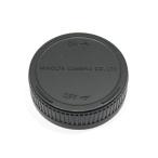 [ б/у товар ]MINOLTA for M-ROKKOR M-ro call оригинальный Minolta линзы задний колпак [ труба KY135]