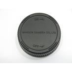 [ б/у товар ]MINOLTA for M-ROKKOR M-ro call оригинальный Minolta линзы задний колпак [ труба KY139]
