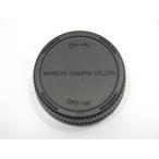 [ б/у товар ]MINOLTA for M-ROKKOR M-ro call оригинальный Minolta линзы задний колпак [ труба KY141]