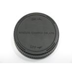 [ б/у товар ]MINOLTA for M-ROKKOR M-ro call оригинальный Minolta линзы задний колпак [ труба KY142]