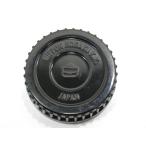 [ оборудован подтверждено ]Nikon NIPPON KOGAKU K.K линзы задний колпак гора Фудзи Mark [ труба KY227]