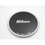 [ б/у товар ]Nikon 72N 72mm для винт metal колпак Nikon [ труба KY753]