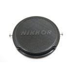 [ б/у товар ]Nikon 52mm линзы колпак старый булавка модель Nikon [ труба KY762]