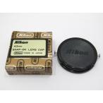 [ оборудован подтверждено ]Nikon 43mm линзы колпак Nikon изначальный с коробкой [ труба KY78]