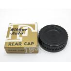 [ оборудован подтверждено ]Nikon NIPPON KOGAKU TOKYO гора Фудзи линзы задний колпак Nikon изначальный с коробкой [ труба KY84]