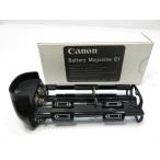 [ рабочее состояние подтверждено ]Canon аккумулятор журнал E1 Canon * батарейка приложен нет [ труба KY880]