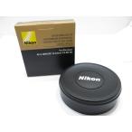 [ не использовался товар ]Nikon AF-S 14-24mm F2.8G ED Cub se тип линзы колпак изначальный с коробкой Nikon [ труба KY891]