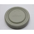 [ б/у товар ]Nikon BF-3A серый корпус колпак Nikon [ труба KY908]