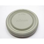 [ б/у товар ]Nikon BF-3A серый корпус колпак Nikon [ труба KY910]