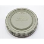 [ б/у товар ]Nikon BF-3A серый корпус колпак Nikon [ труба KY912]