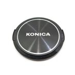 [ б/у товар ]Konica 55mm оригинальный линзы колпак Konica [ труба KY942]