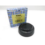 [ прекрасный товар ]Nikon Nico nosRS линзы задний колпак LF-2A изначальный с коробкой Nikon [ труба KY947]