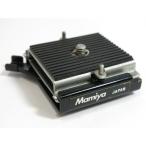 [ б/у товар ]Mamiya штатив Quick колодка Mamiya [ труба MA400]