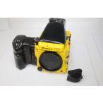 MAMIYA 645 PRO TL желтый AE искатель ( обычный ) корпус Mamiya [ труба MA4732]
