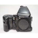 MAMIYA 645 PRO TL AE искатель Winder журнал есть Mamiya средний размер пленочный фотоаппарат [ труба MA5505