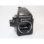 MAMIYA 645 PRO AE искатель журнал есть Mamiya средний размер пленочный фотоаппарат [ труба MA5823]