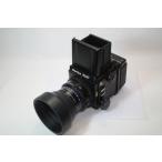 [ текущее состояние ]MAMIYA RZ67 PROFESSIONAL Z 127mm F3.8 W искатель плёнка задний есть [ труба MA5972]