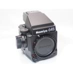 MAMIYA M645 SUPER AEp ритм искатель корпус Mamiya средний размер пленочный фотоаппарат [ труба MA6875]