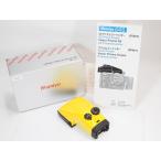 [ прекрасный товар ощущение б/у нет ] желтый MAMIYA 645PRO AE Prism Finder FE401 оригинальная коробка есть Mamiya средний размер [ труба MA6976]