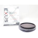 【 使用感ない 美品 】marumi EXUS CIRCULAR P.L MarkII 77mm 色彩コントラスト協調 高性能 円偏向 フィルター マルミ [管MA9097