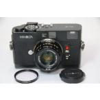 【 美品 作動良好 】MINOLTA CLE 40mm F2 レンズセット 純正フィルター付 ミノルタ [管MI6387]