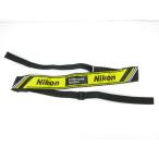 【 美品 】Nikon Professional Services プロストレンズ用 ストラップ 幅約44ｍｍ 紐幅約20ｍｍ ニコン [管NI1893]