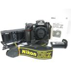 [ 中古 19409ショット ] Nikon D2X ボディー チャージャー付 ニコン [管Ni2378]