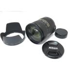 【 訳あり 】Nikon AF-S VR 18-200mm F3.5-5.6 G EDレンズ HB-35純正レンズフード付き [管NI2607]