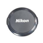[ б/у товар ]Nikon 77mm оригинальный линзы колпак Nikon [ труба NI3773]