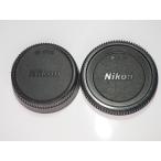 [ б/у товар ]Nikon LF-1+BF-1A оригинальный корпус + линзы задний колпак комплект [ труба NI5470]