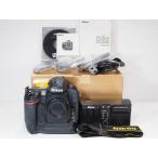 Nikon D3X 元箱付 ニコン [管 NI7917