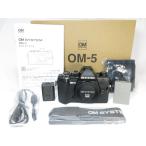 【 極美品 2906ショットのみ 】OM SYSTEM OM-5 ボディー ミラーレス  カメラ オリンパス [管OL2358]