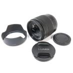 Panasonic LUMIX G VARIO 12-60mm F3.5-5.6 ASPH. POWER O.I.S H-FS12060 レンズ 純正フード付 パナソニック  [管PN3432]