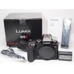 【 美品】Panasonic  LUMIX DC-S5II ボディー DC-S5M2 元箱付 ミラーレス パナソニック [PN8586