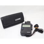 [ рабочее состояние подтверждено .]SEKONIC DIGI LITE L-318B с футляром se KONI k люксметр [ труба SE8500