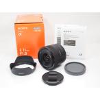 【 美品 】SONY E 11mm F1.8 SEL11F18 Eマウント 付属元箱付き レンズ ソニー［管SO9414