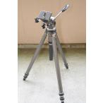 [ б/у .. штатив ]GITZO GILUX REPORRTER 3 уровень штатив платформа есть jitsuo[ труба SP208]