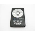 [ б/у товар ]Canon WL-DC100 дистанционное управление -la- Canon * батарейка приложен нет [SP214]