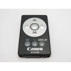 [ б/у товар ]Canon WL-DC100 дистанционное управление -la- Canon * батарейка приложен нет [SP216]